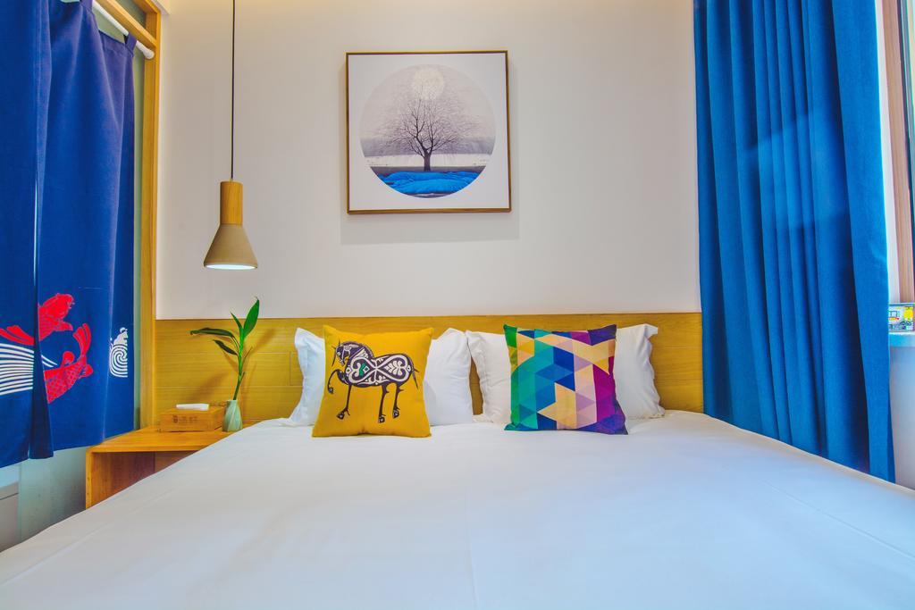 Han Xuan Boutique Hostel Ханчжоу Экстерьер фото