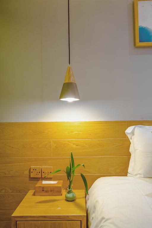 Han Xuan Boutique Hostel Ханчжоу Экстерьер фото