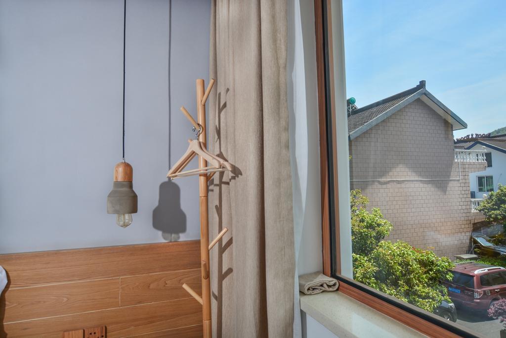 Han Xuan Boutique Hostel Ханчжоу Экстерьер фото