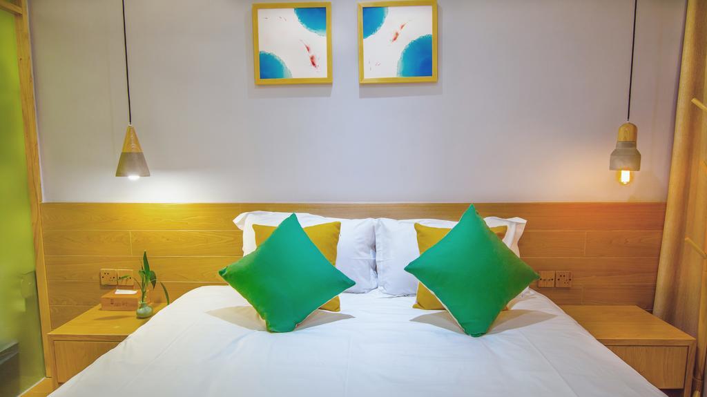 Han Xuan Boutique Hostel Ханчжоу Экстерьер фото