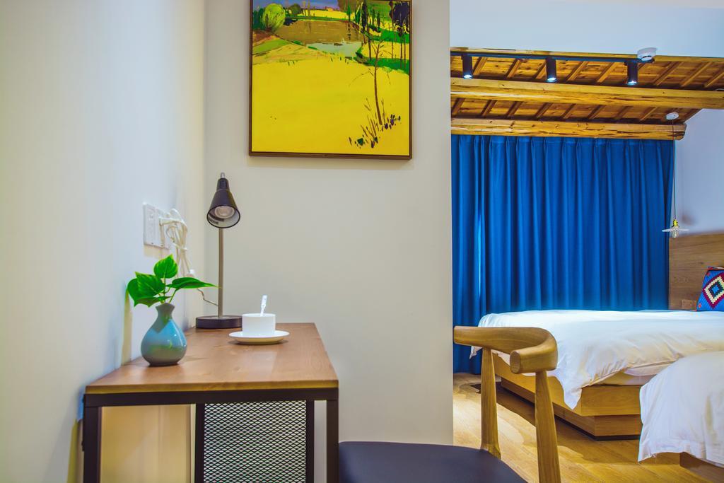 Han Xuan Boutique Hostel Ханчжоу Экстерьер фото