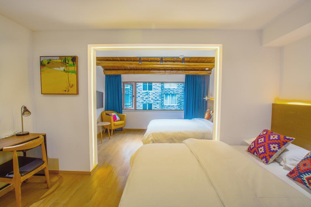 Han Xuan Boutique Hostel Ханчжоу Экстерьер фото
