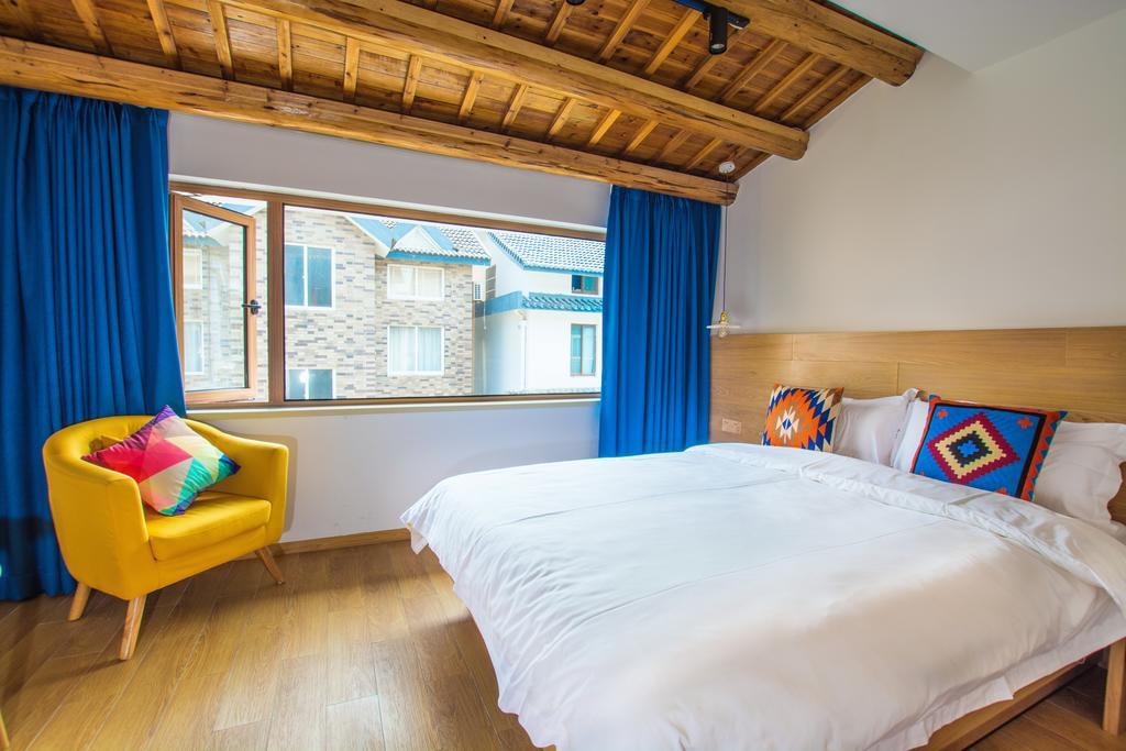 Han Xuan Boutique Hostel Ханчжоу Экстерьер фото