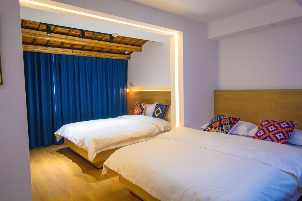 Han Xuan Boutique Hostel Ханчжоу Экстерьер фото