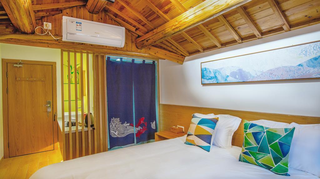 Han Xuan Boutique Hostel Ханчжоу Экстерьер фото