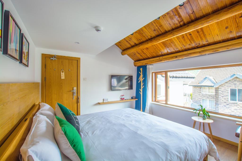 Han Xuan Boutique Hostel Ханчжоу Экстерьер фото