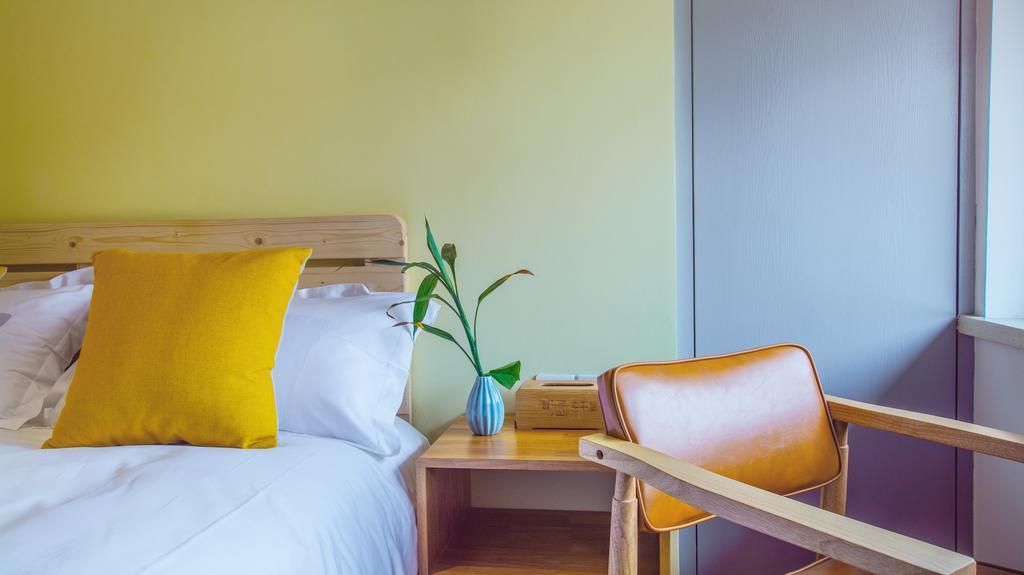 Han Xuan Boutique Hostel Ханчжоу Экстерьер фото