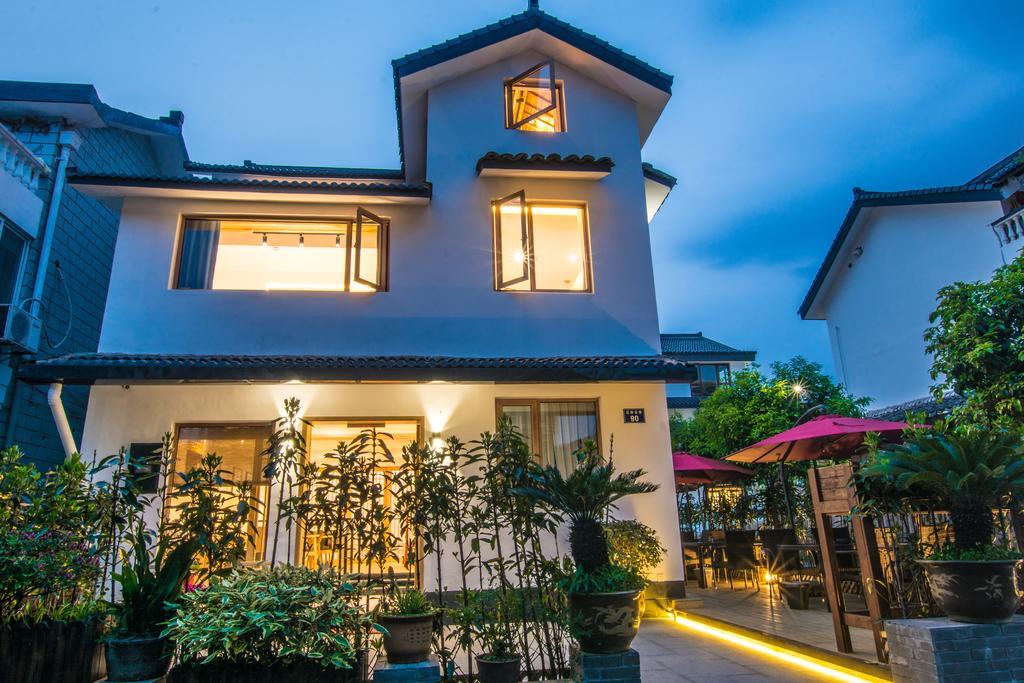 Han Xuan Boutique Hostel Ханчжоу Экстерьер фото
