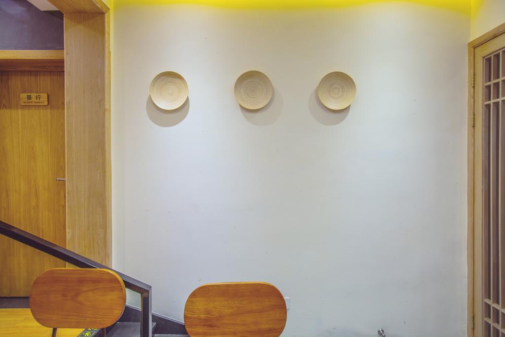 Han Xuan Boutique Hostel Ханчжоу Экстерьер фото