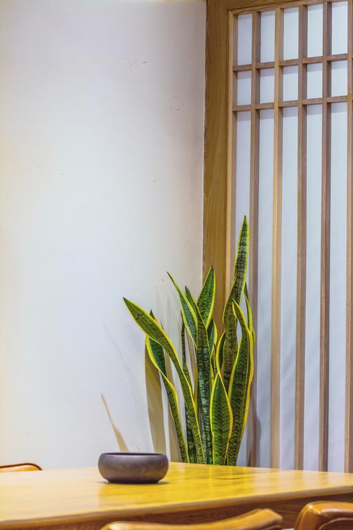 Han Xuan Boutique Hostel Ханчжоу Экстерьер фото